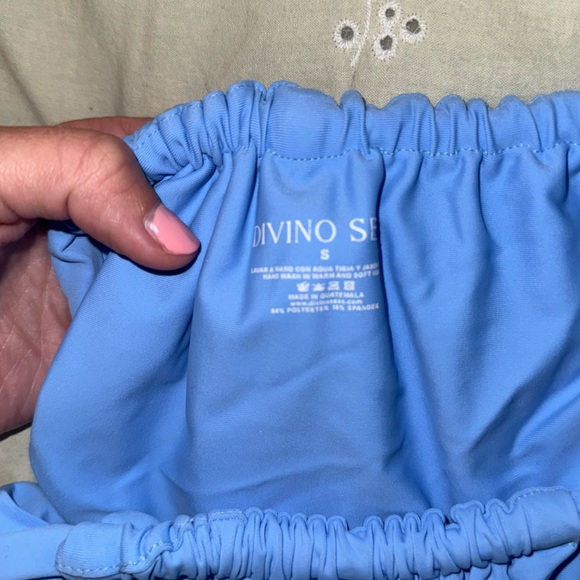 Divino seas ANA DE BRETAÑA / CORN FLOWER - BOTTOM - Picture 6 of 6